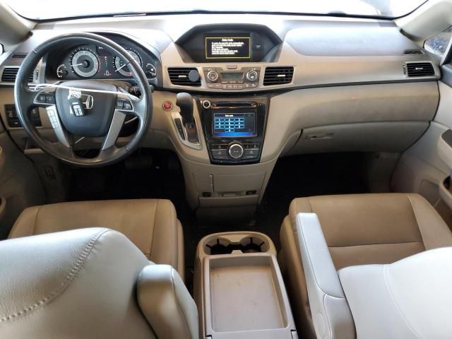 2016 Honda Odyssey EXL