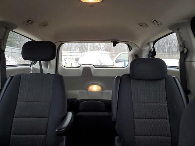 2009 Dodge Grand Caravan SE