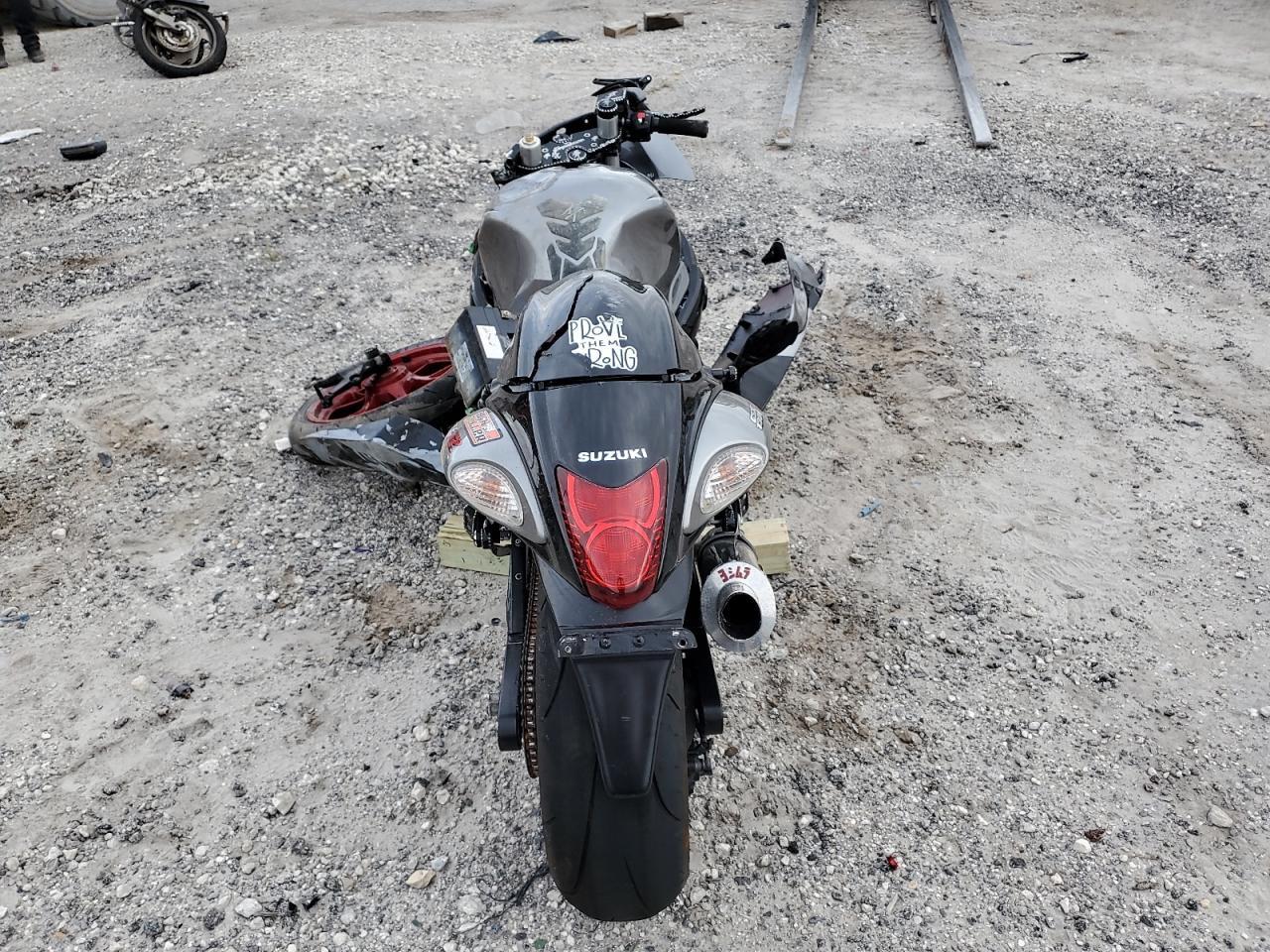 2001 Suzuki GSX1300 R