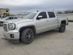 2015 GMC Sierra K1500 SLT for sale in Wilmer, TX