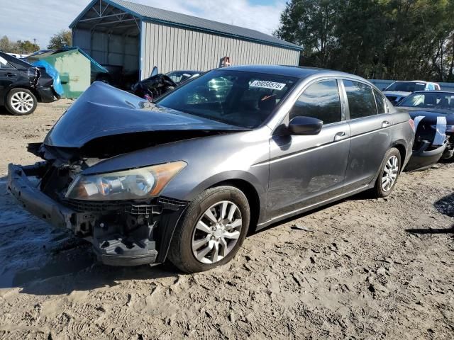 2011 Honda Accord LX