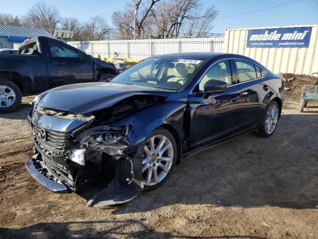 2017 Mazda 6 Touring