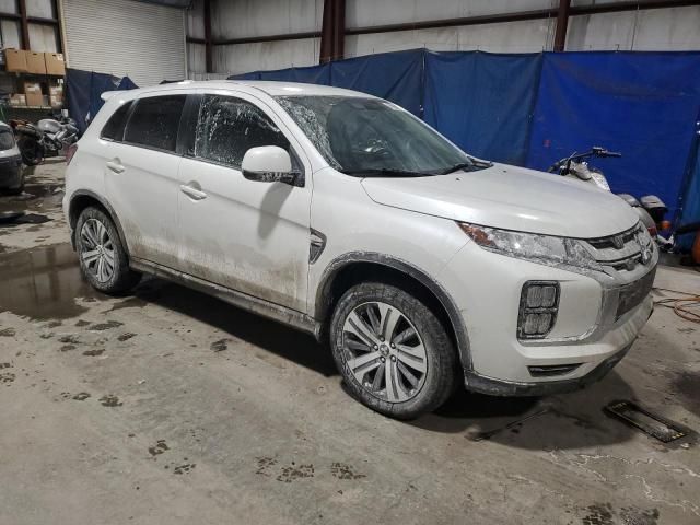 2021 Mitsubishi Outlander Sport ES
