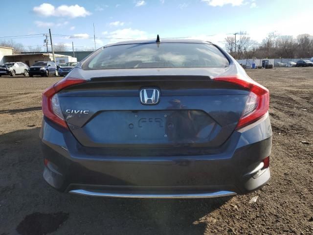 2021 Honda Civic EXL