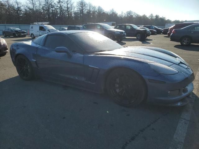 2011 Chevrolet Corvette Grand Sport