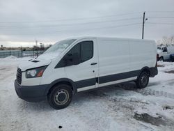 Ford Transit salvage cars for sale: 2018 Ford Transit T-150