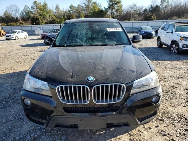 2013 BMW X3 XDRIVE28I