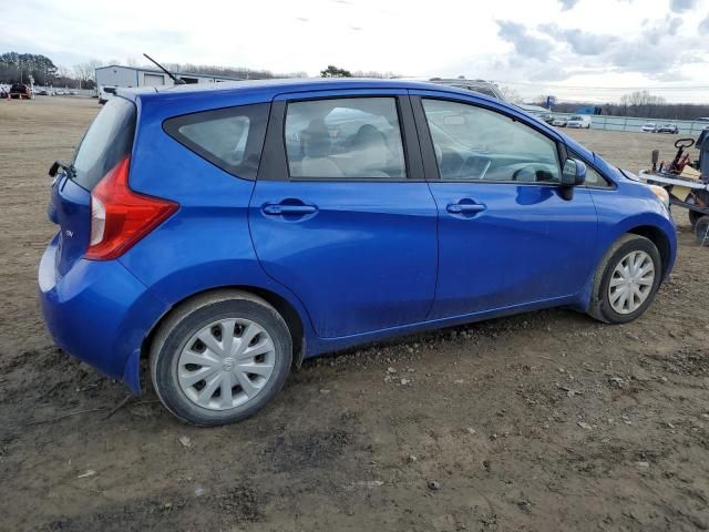 2014 Nissan Versa Note S