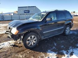 2008 Jeep Grand Cherokee Limited en venta en Colorado Springs, CO