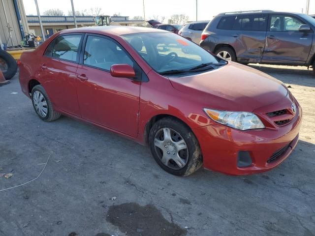 2012 Toyota Corolla Base