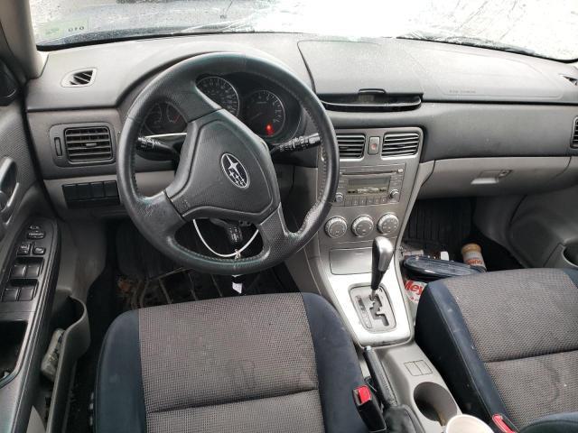 2008 Subaru Forester Sports 2.5x