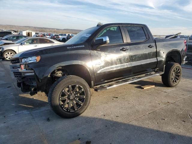 2020 Chevrolet Silverado C1500 LT