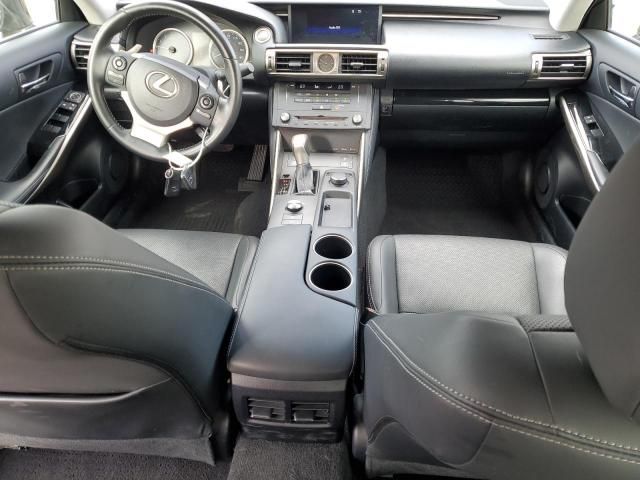 2015 Lexus IS 250