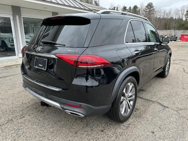 2020 Mercedes-Benz GLE 350 4matic