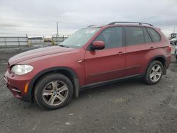 BMW salvage cars for sale: 2012 BMW X5 XDRIVE35D