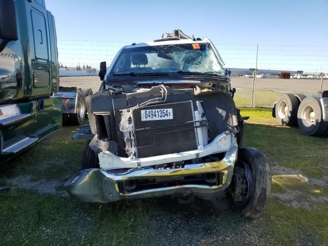 2019 International CV515