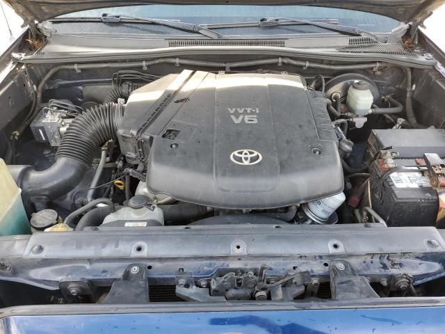 2005 Toyota Tacoma Prerunner Access Cab