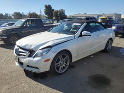 Mercedes-Benz Vehiculos salvage en venta: 2013 Mercedes-Benz E 350