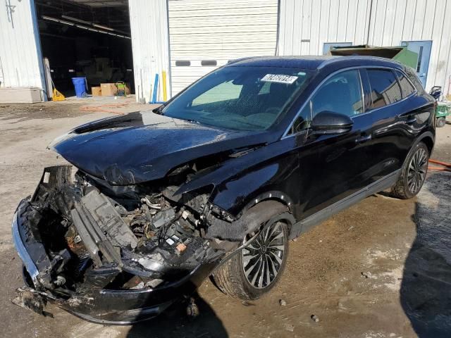 2019 Lincoln MKC Black Label