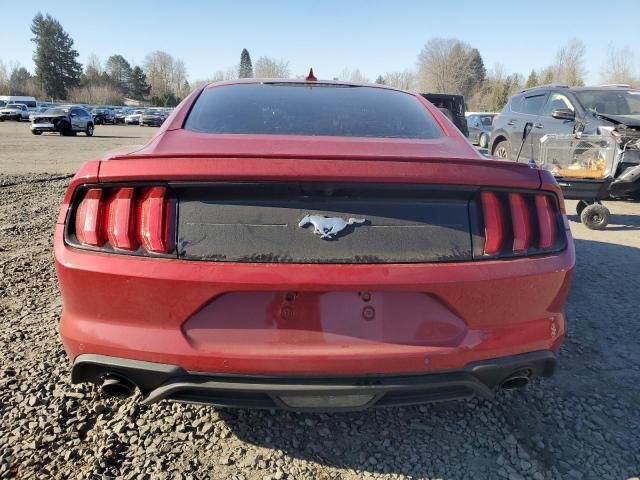 2021 Ford Mustang