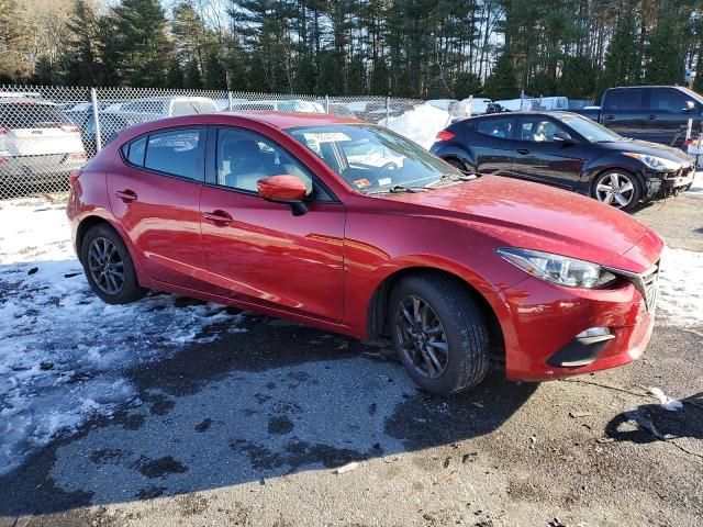 2014 Mazda 3 Sport