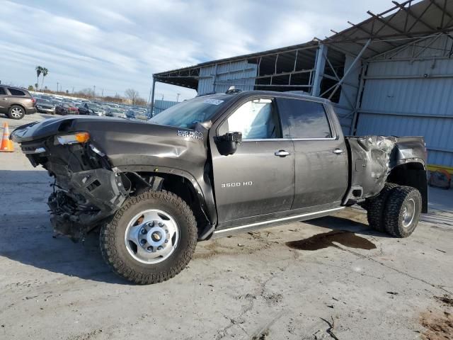 2021 Chevrolet Silverado K3500 High Country