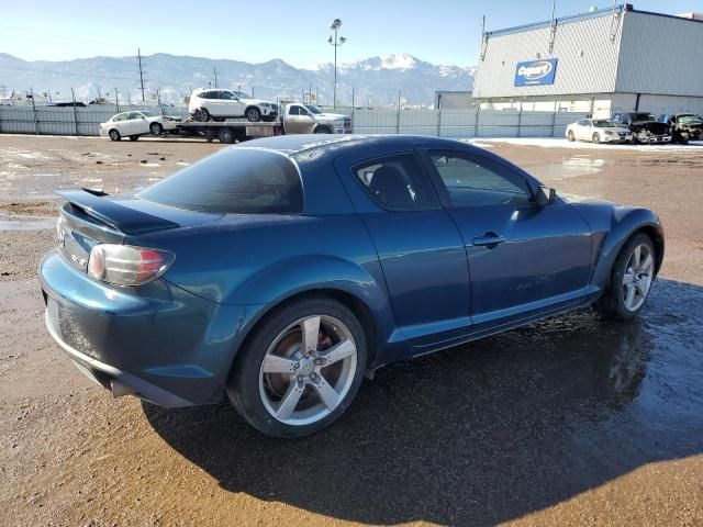 2006 Mazda RX8