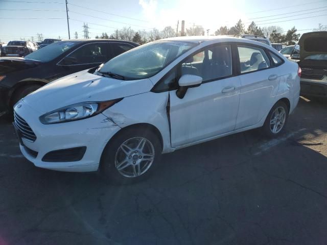 2017 Ford Fiesta SE