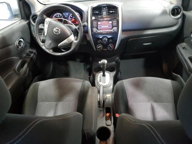 2018 Nissan Versa S