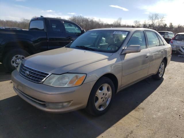 2004 Toyota Avalon XL