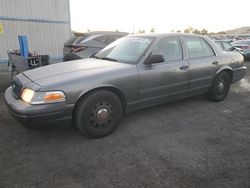 Ford Crown Victoria salvage cars for sale: 2009 Ford Crown Victoria Police Interceptor