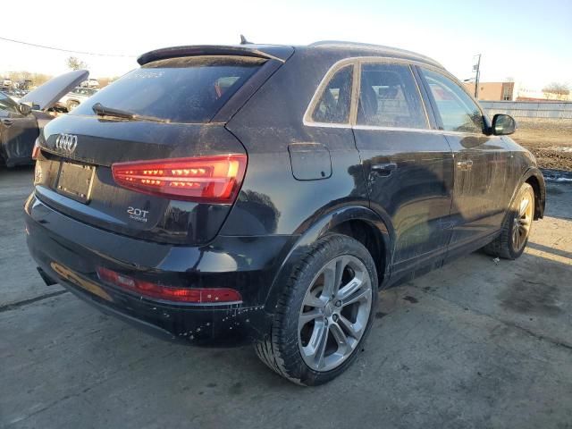 2016 Audi Q3 Premium Plus