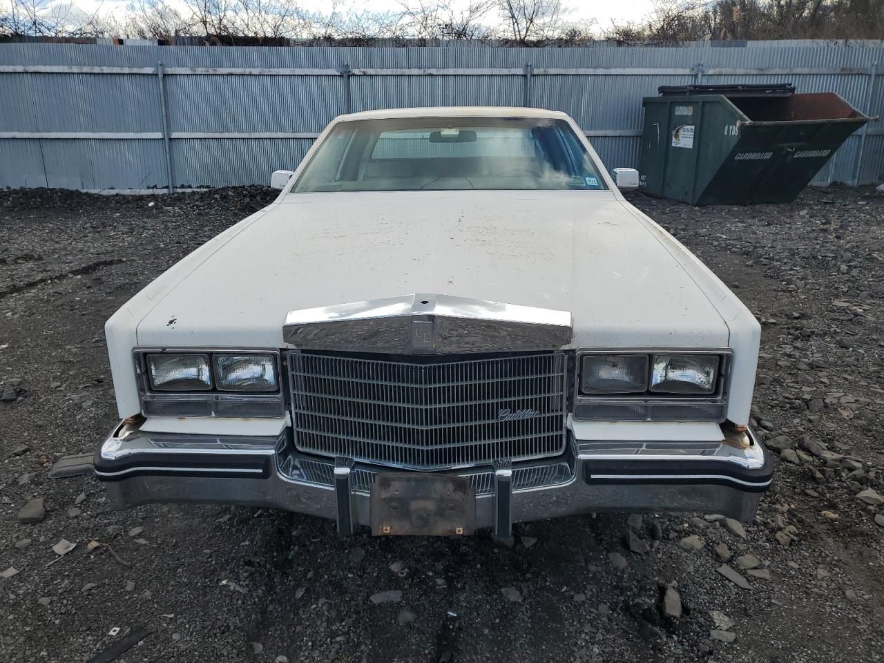 1985 Cadillac Eldorado For Sale in Marlboro, NY Lot #86803***