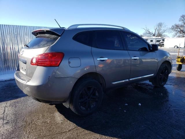 2014 Nissan Rogue Select S