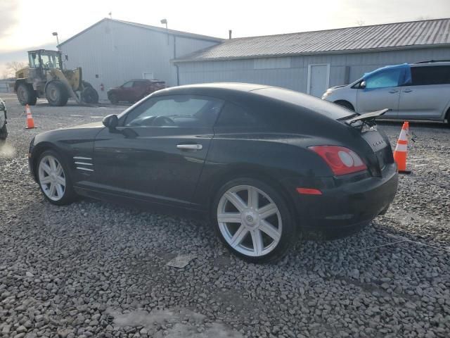 2005 Chrysler Crossfire Limited