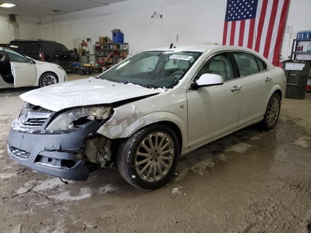 2009 Saturn Aura XR