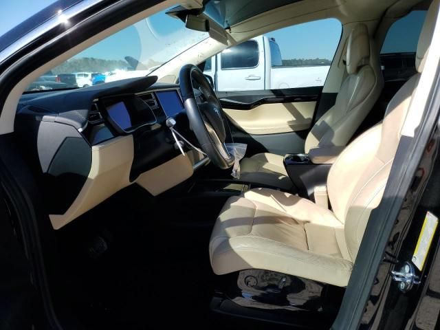 2016 Tesla Model X