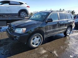 2006 Toyota Highlander Limited en venta en Denver, CO