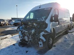 Dodge salvage cars for sale: 2023 Dodge RAM Promaster 2500 2500 High