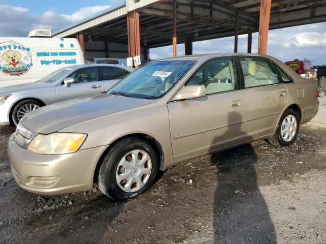 2000 Toyota Avalon XL