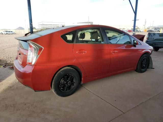 2014 Toyota Prius