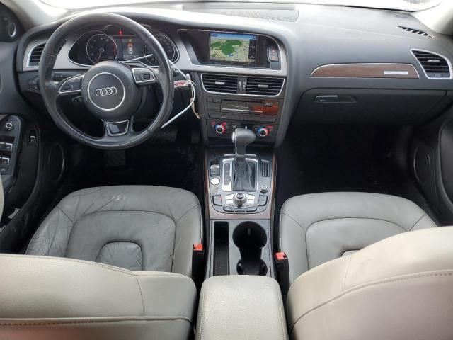2015 Audi A4 Premium Plus