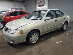 2002 Nissan Sentra XE for sale in Elgin, IL