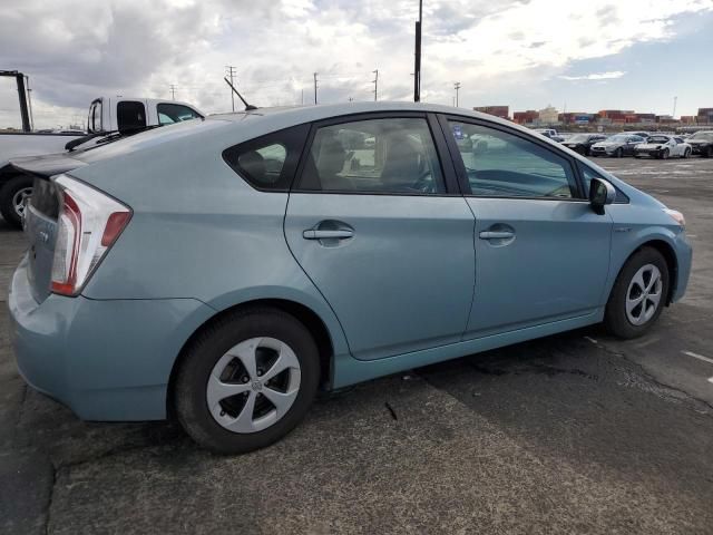 2015 Toyota Prius