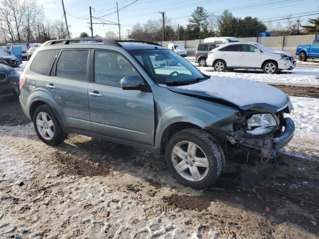 2010 Subaru Forester 2.5X Premium