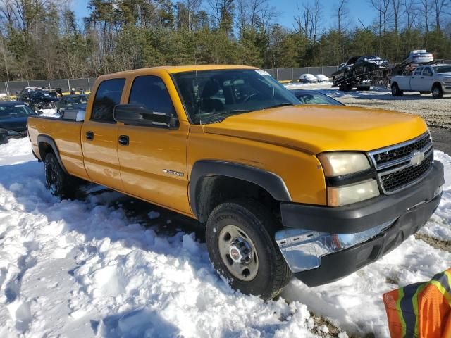 2006 Chevrolet Silverado C2500 Heavy Duty