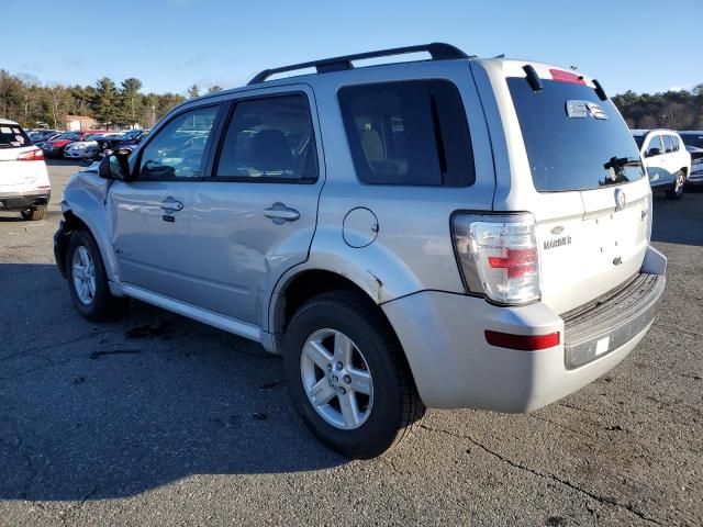 2008 Mercury Mariner HEV