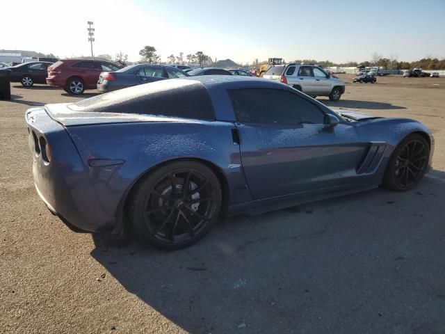 2011 Chevrolet Corvette Grand Sport