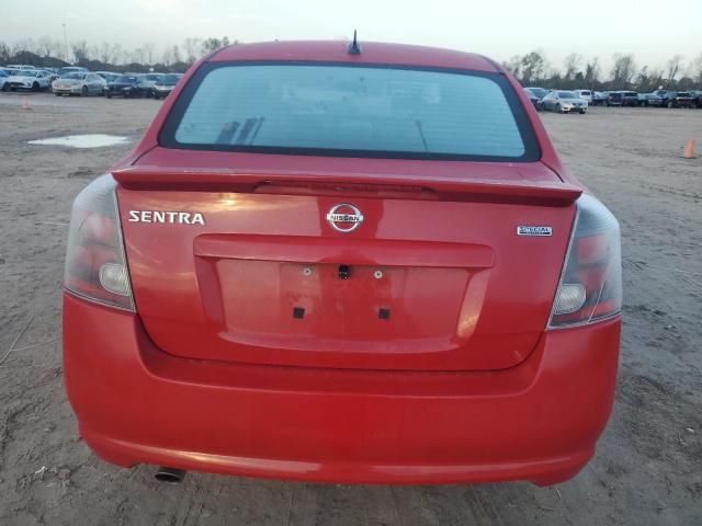 2012 Nissan Sentra 2.0