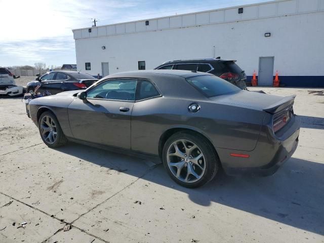 2017 Dodge Challenger SXT